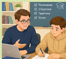 Услуги Услуги репетиторов в Беслане