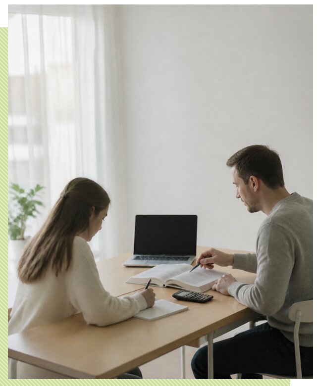 Подготовка с нуля в Беслане для школьников и студентов