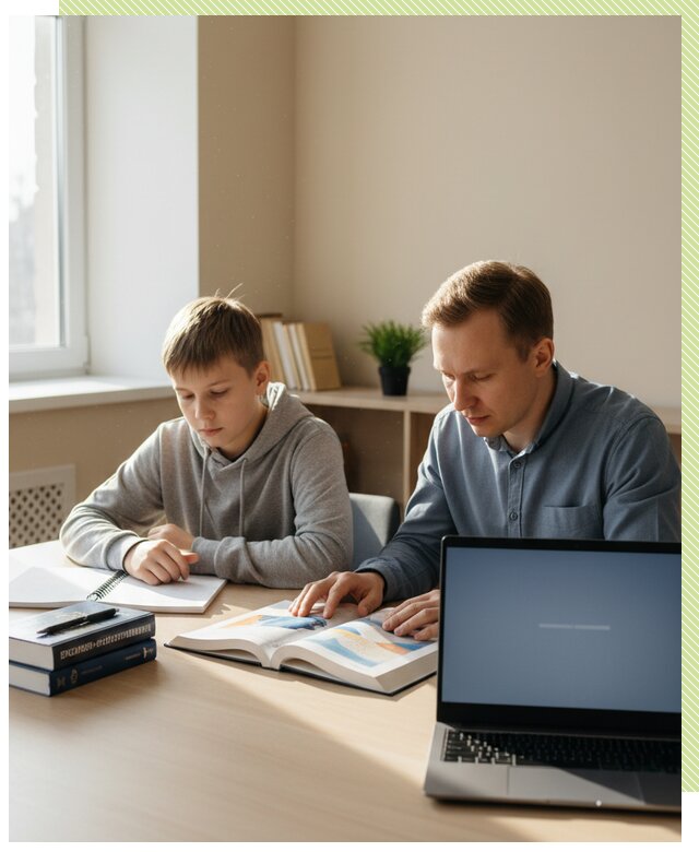 Репетитор по английскому 7 класс в Беслане по цене 1215 р. | Репетитор-Бсл
