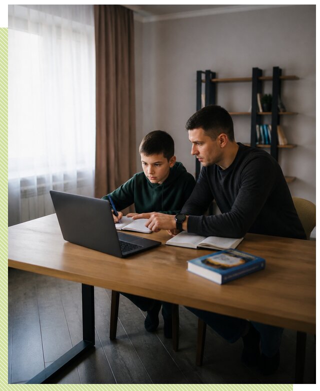 Репетитор по информатике для 5 класса школьников в Беслане