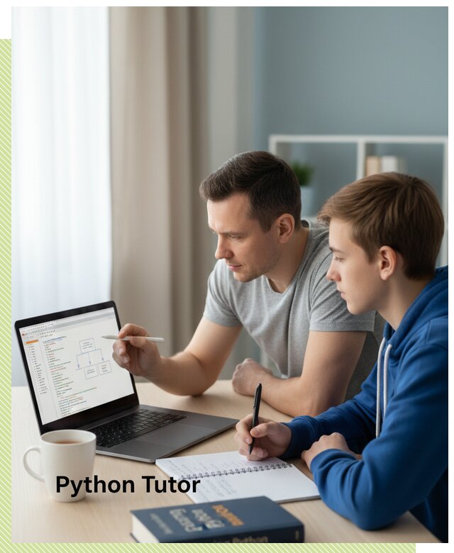 Репетитор Python в Беслане для школьников и студентов